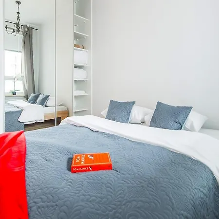 1-bed Klobucka P&o Serviced