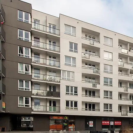 1-bed Klobucka P&o Serviced