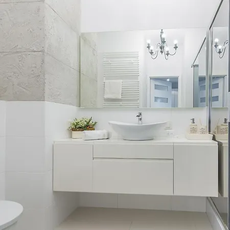 1-bed Klobucka P&o Serviced Διαμέρισμα *