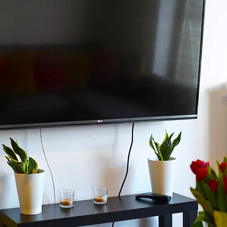Apartment 1-bed Klobucka P&o Serviced Warsaw