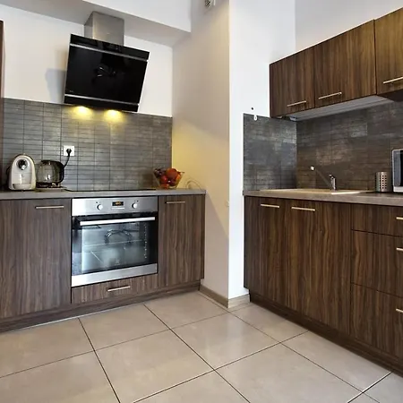 1-bed Klobucka P&o Serviced Διαμέρισμα *