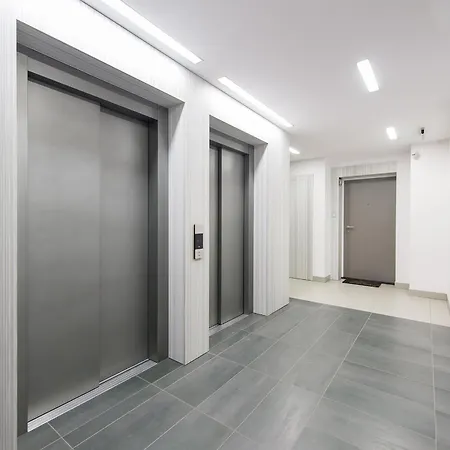 1-bed Klobucka P&o Serviced Lägenhet *