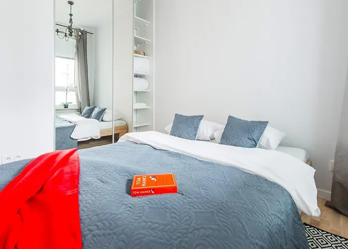 1-bed Klobucka P&o Serviced