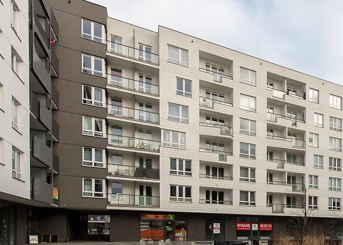 1-bed Klobucka P&o Serviced