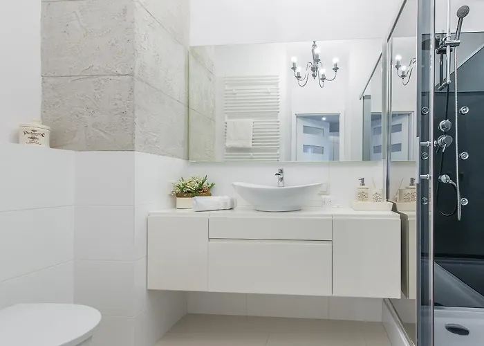 1-bed Klobucka P&o Serviced Apartman *