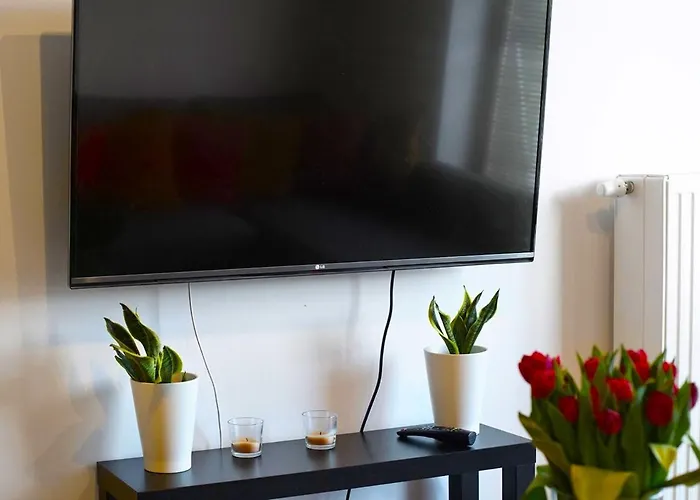 Lejlighed 1-bed Klobucka P&o Serviced Warszawa