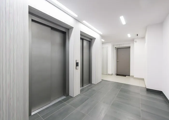 1-bed Klobucka P&o Serviced Apartman *