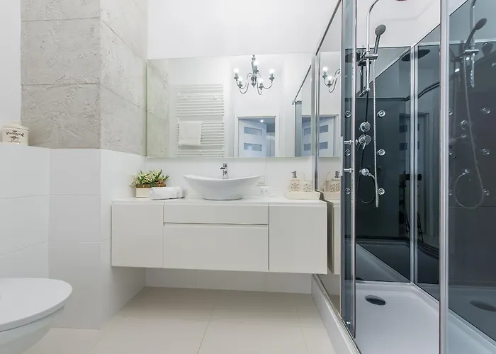 1-bed Klobucka P&o Serviced * Warszawa