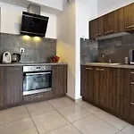 1-bed Klobucka P&o Serviced Апартаменты *